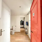 Apartament 08 - Faubourg Bail Mobilite Paryż