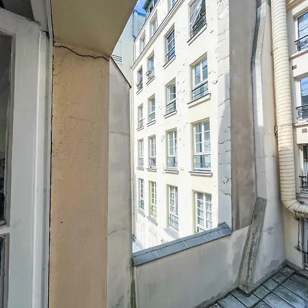 08 - Faubourg Bail Mobilite Apartament *