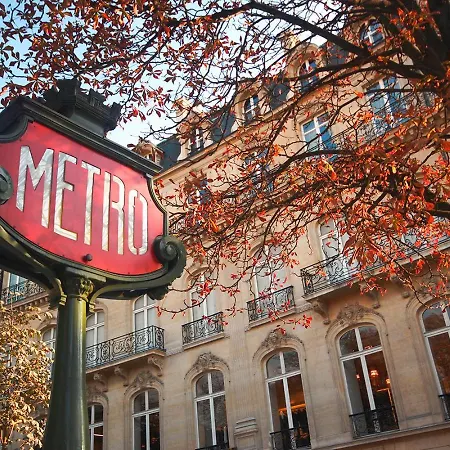 08 - Faubourg Bail Mobilite Παρίσι