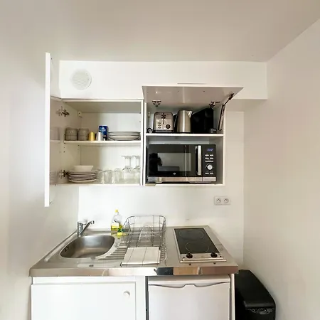 08 - Faubourg Bail Mobilite Apartment
