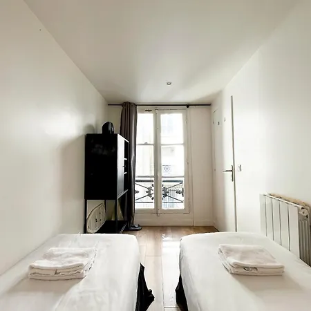 08 - Faubourg Bail Mobilité Appartement Paris
