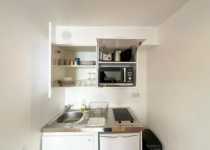 08 - Faubourg Bail Mobilite 公寓